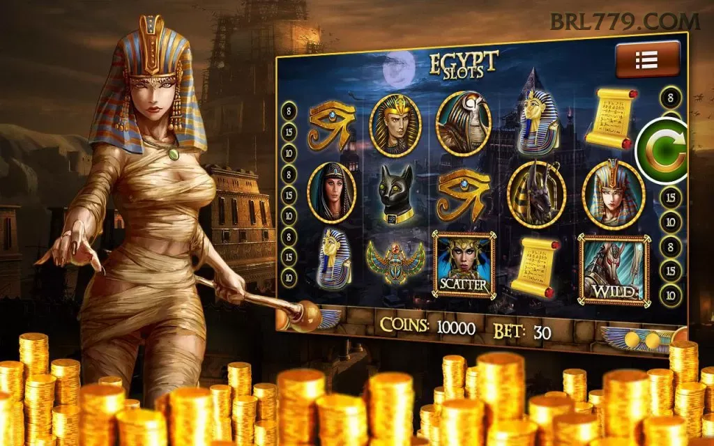 Gates of Olympus slot brl77